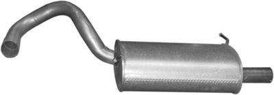 Rear Muffler POLMO 45.27