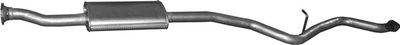 Centre Muffler POLMO 46.52