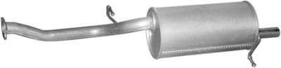 Rear Muffler POLMO 46.06