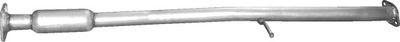 Centre Muffler POLMO 46.12