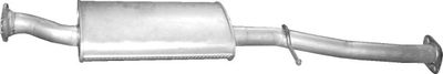 Centre Muffler POLMO 46.14