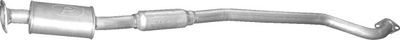 Centre Muffler POLMO 46.24
