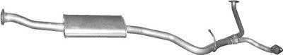 Centre Muffler POLMO 46.34