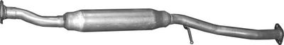 Centre Muffler POLMO 46.40