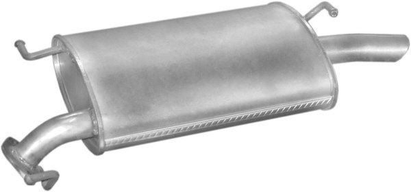 POLMO 47.04 Rear Muffler