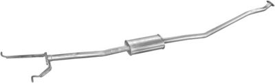 Centre Muffler POLMO 47.05