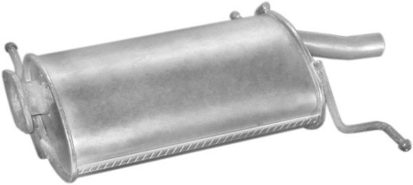 POLMO 47.06 Rear Muffler