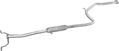 Centre Muffler POLMO 47.07