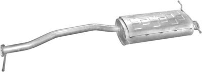 Centre Muffler POLMO 47.08