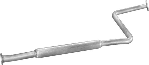 POLMO 47.09 Centre Muffler