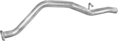 Exhaust Pipe POLMO 47.102