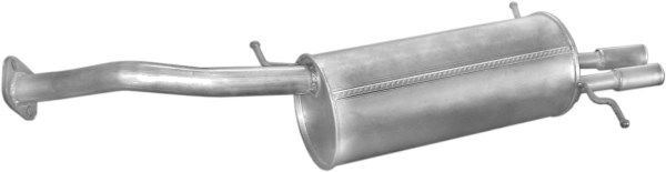 POLMO 47.13 Rear Muffler