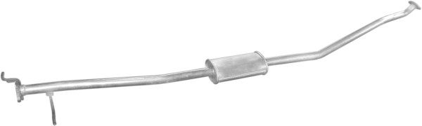 POLMO 47.18 Centre Muffler