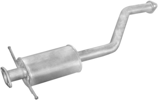 POLMO 47.22 Centre Muffler