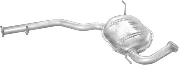 POLMO 47.23 Centre Muffler