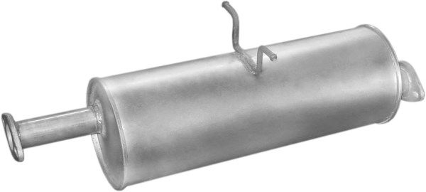 POLMO 47.24 Centre Muffler