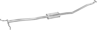 Centre Muffler POLMO 47.26