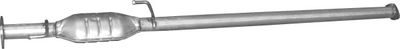 Centre Muffler POLMO 47.32
