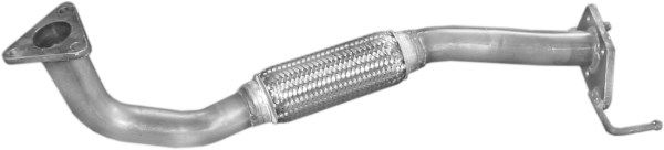 POLMO 47.54 Exhaust Pipe