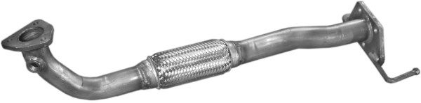POLMO 47.55 Exhaust Pipe