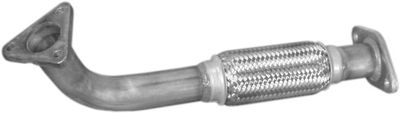 Exhaust Pipe POLMO 47.63