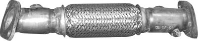 Exhaust Pipe POLMO 47.64