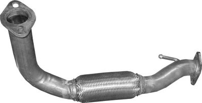 Exhaust Pipe POLMO 47.75