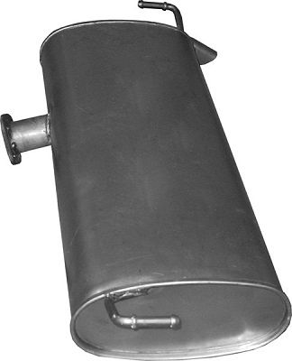 Rear Muffler POLMO 47.82