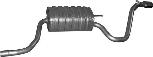 POLMO 47.84 Rear Muffler