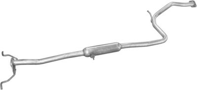 Centre Muffler POLMO 47.12