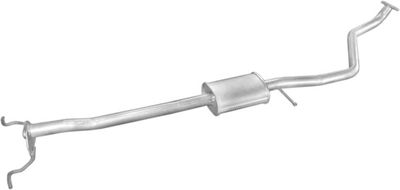 Centre Muffler POLMO 47.19