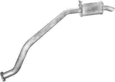 Rear Muffler POLMO 47.25