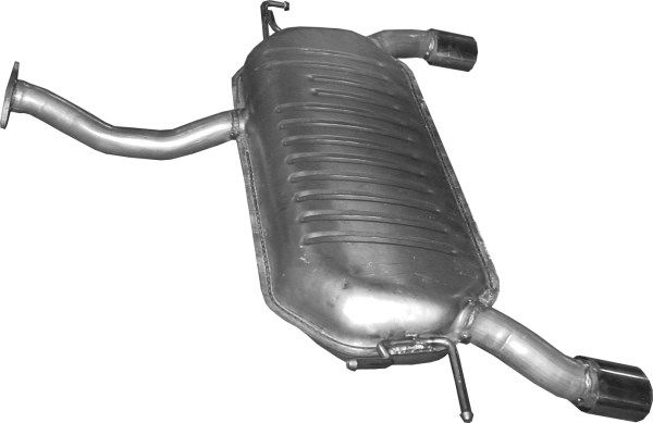 POLMO 47.27 Rear Muffler