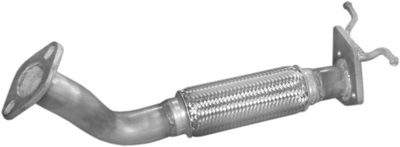 Exhaust Pipe POLMO 47.28