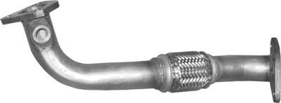 Exhaust Pipe POLMO 47.31