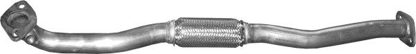 POLMO 47.35 Exhaust Pipe