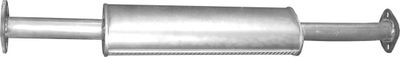 Centre Muffler POLMO 47.39