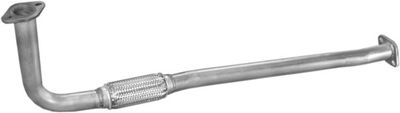 Exhaust Pipe POLMO 47.50