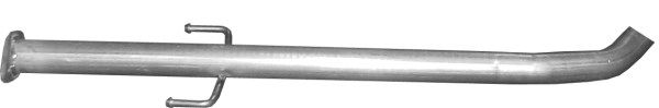 POLMO 47.60 Rear Muffler