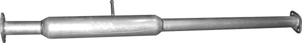 POLMO 47.65 Centre Muffler