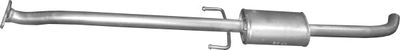 Centre Muffler POLMO 47.68