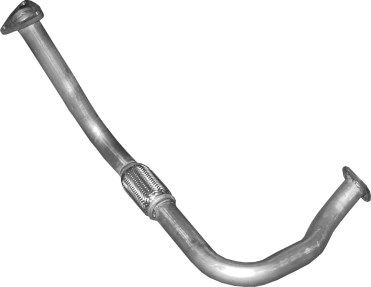 Exhaust Pipe POLMO 47.69