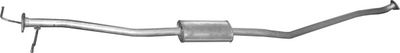 Centre Muffler POLMO 47.73