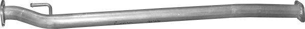 POLMO 47.76 Exhaust Pipe