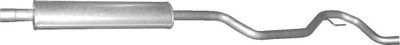Centre Muffler POLMO 48.07