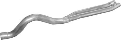 Exhaust Pipe POLMO 48.02