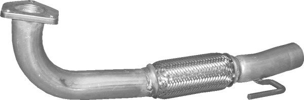 POLMO 48.06 Exhaust Pipe