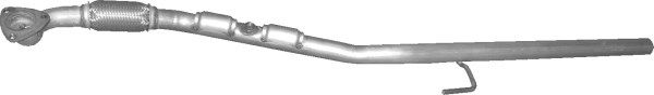 POLMO 48.09 Exhaust Pipe