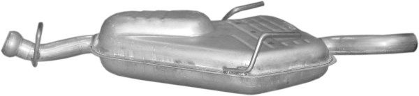 POLMO 48.18 Rear Muffler