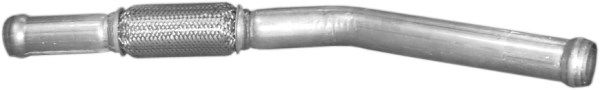 POLMO 48.19 Exhaust Pipe